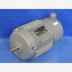 AC Motor, 0.13 KW, 230 V, 1-phase (New)